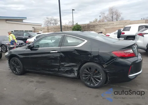 2017 Honda Accord Ex z USA, uszkodzony, nr VIN 1HGCT1B70HA003105